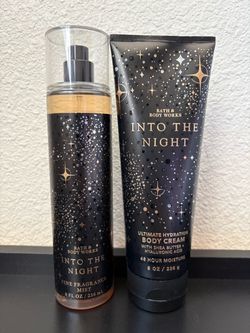 Bath & Body Works Gift Set