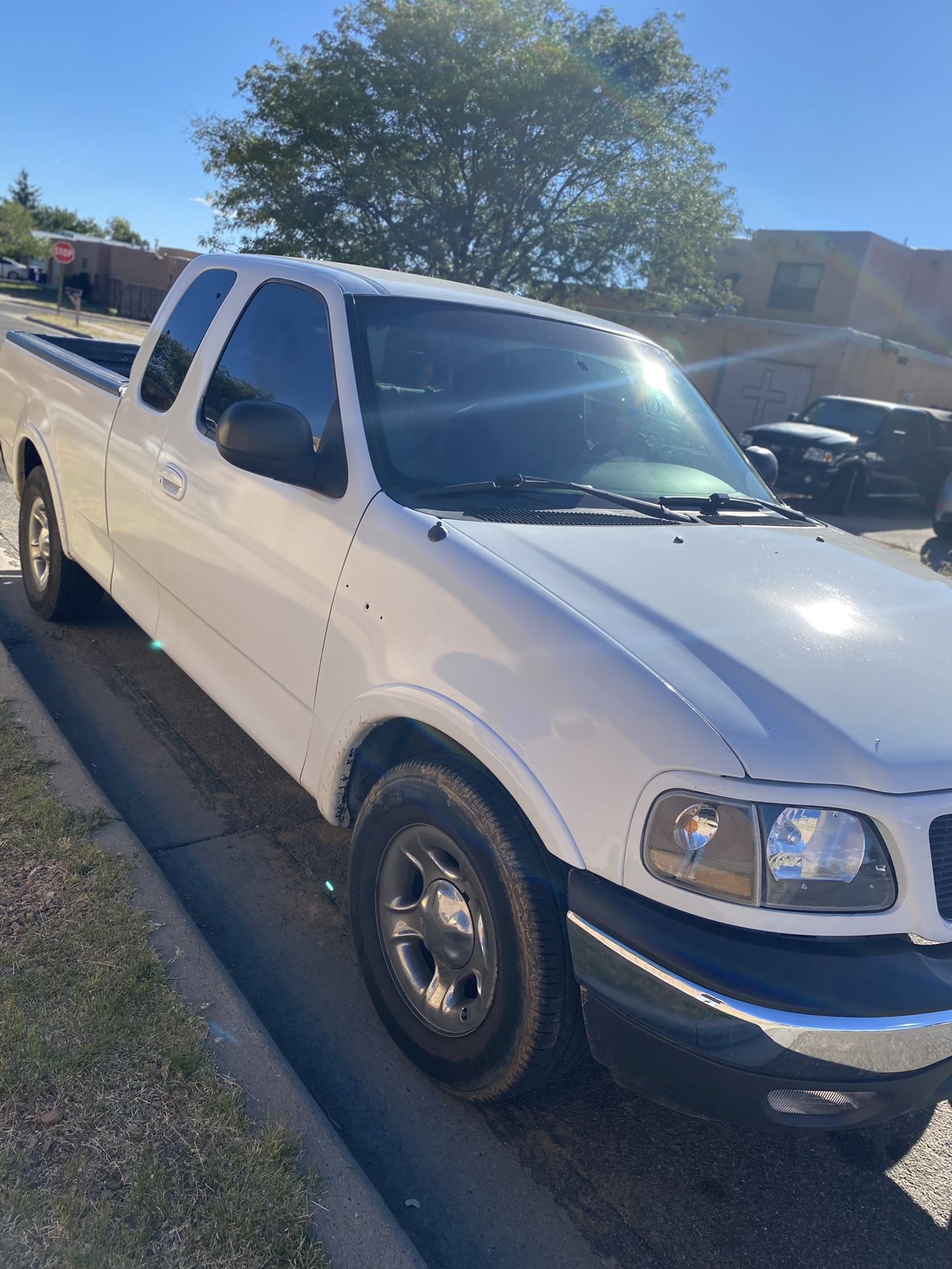 2003 Ford F-150