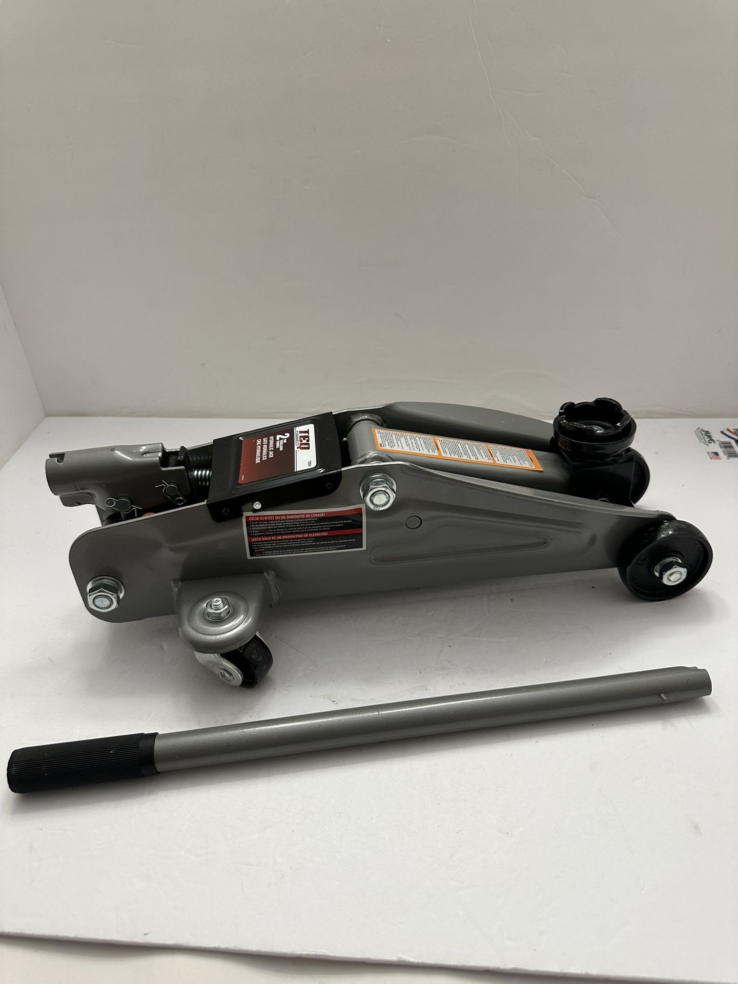 Hydraulic Jack 2 Ton Trolley