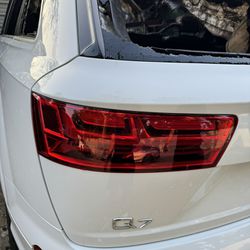 Parts For Audi Q7 2018 