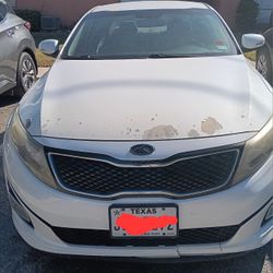 2014 KIA Optima