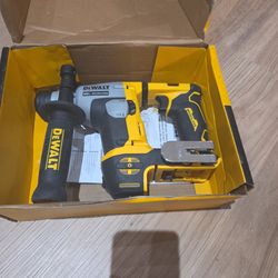 Cordless dewalt