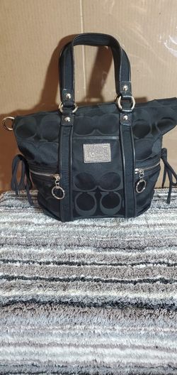 Poppy Coach Purse