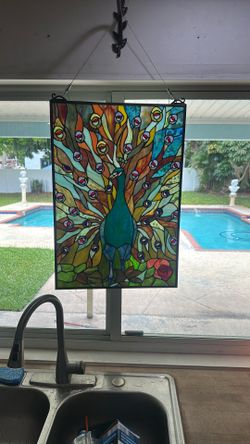 Stained glass