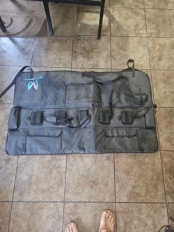 MICTUNING Tailgate Bike Pad for Mountain Bikes