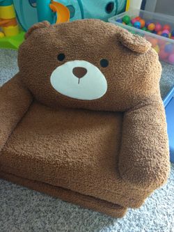 Toddler Chair Bed
