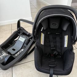 Car seat- Evenflo