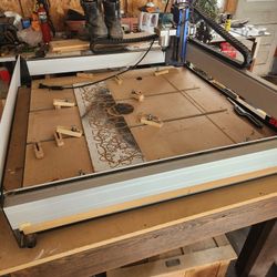 Carbide 3d CNC router