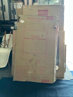 Steel Gate Frame Kit