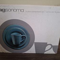 Dishware Set 16 Piece