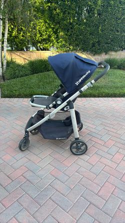 Uppababy Cruz Stroller