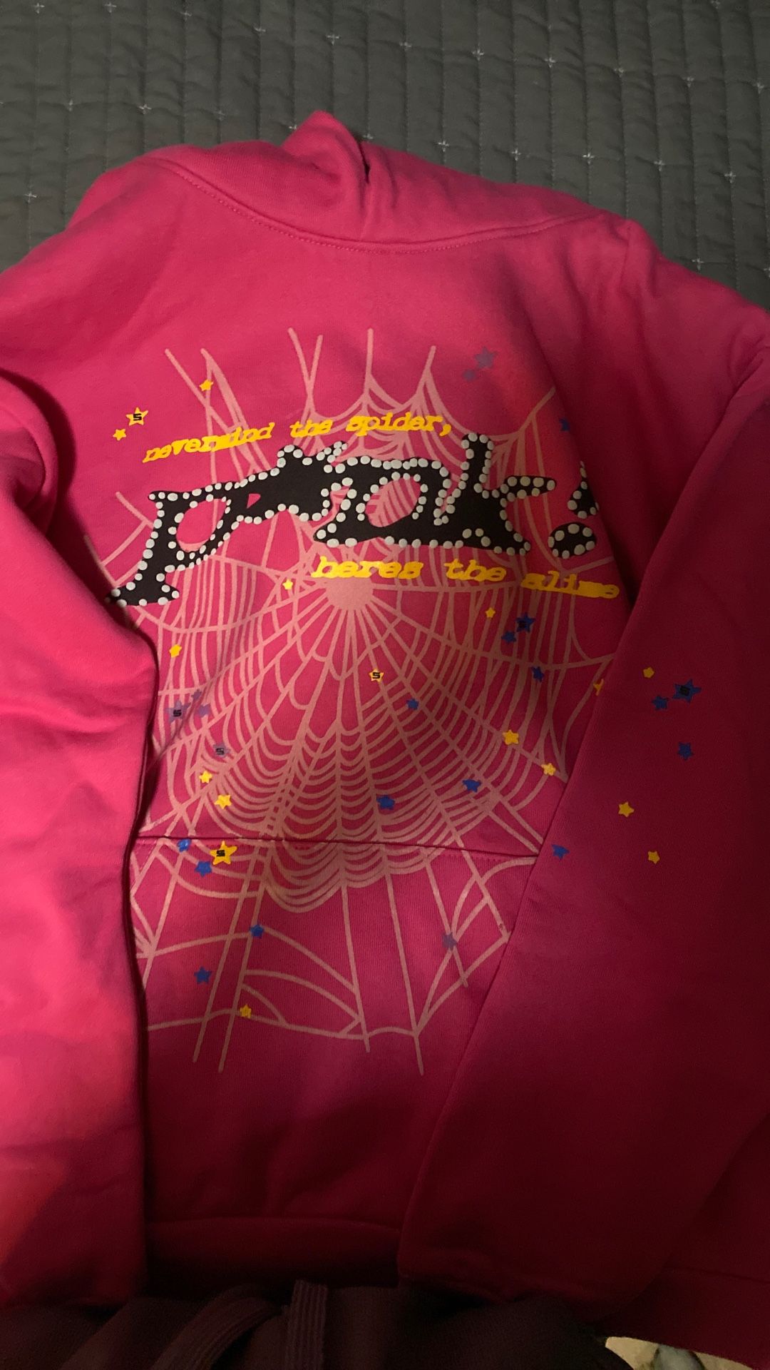 Sp5der Hoodie