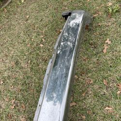2019 2022 Chevy Silverado Front Bumper Parts 