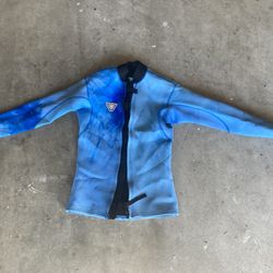 Vissla Wetsuit Jacket