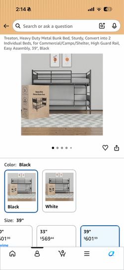 Bunk Bed