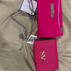 Pink Wallets 