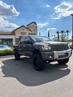 2012 Nissan Titan