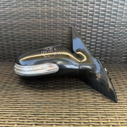 2004 2005 2006 Mercedes-Benz SL Right Passenger Side Door Mirror OEM 