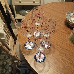 Wine Glasses 