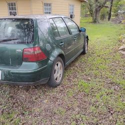 Volkswagen Golf 1.9 TDI ALH