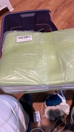 3 Pack Of Storage Baskets