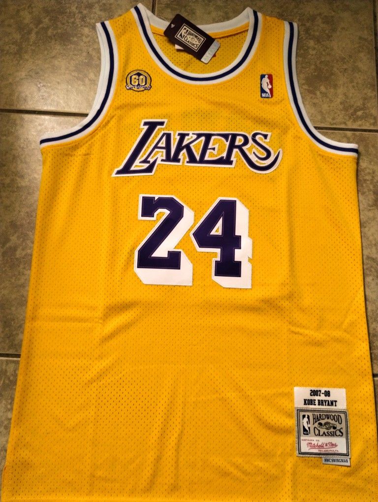 Los Angeles Lakers Jersey Kobe Bryant