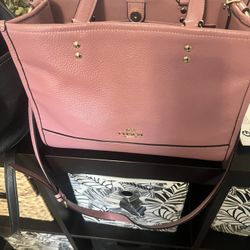 Coach Tote 