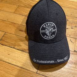 Klein Tools Hat 