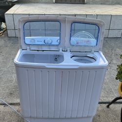 Portable Washer