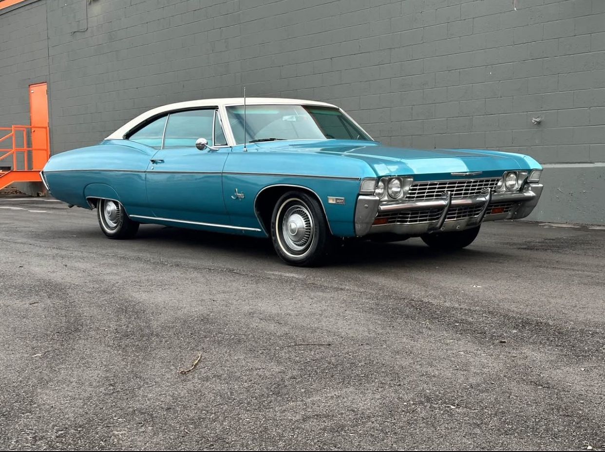 1968 Impala Fast Back for Sale in Union City, CA - OfferUp
