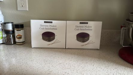 Epicure Skewer Makers