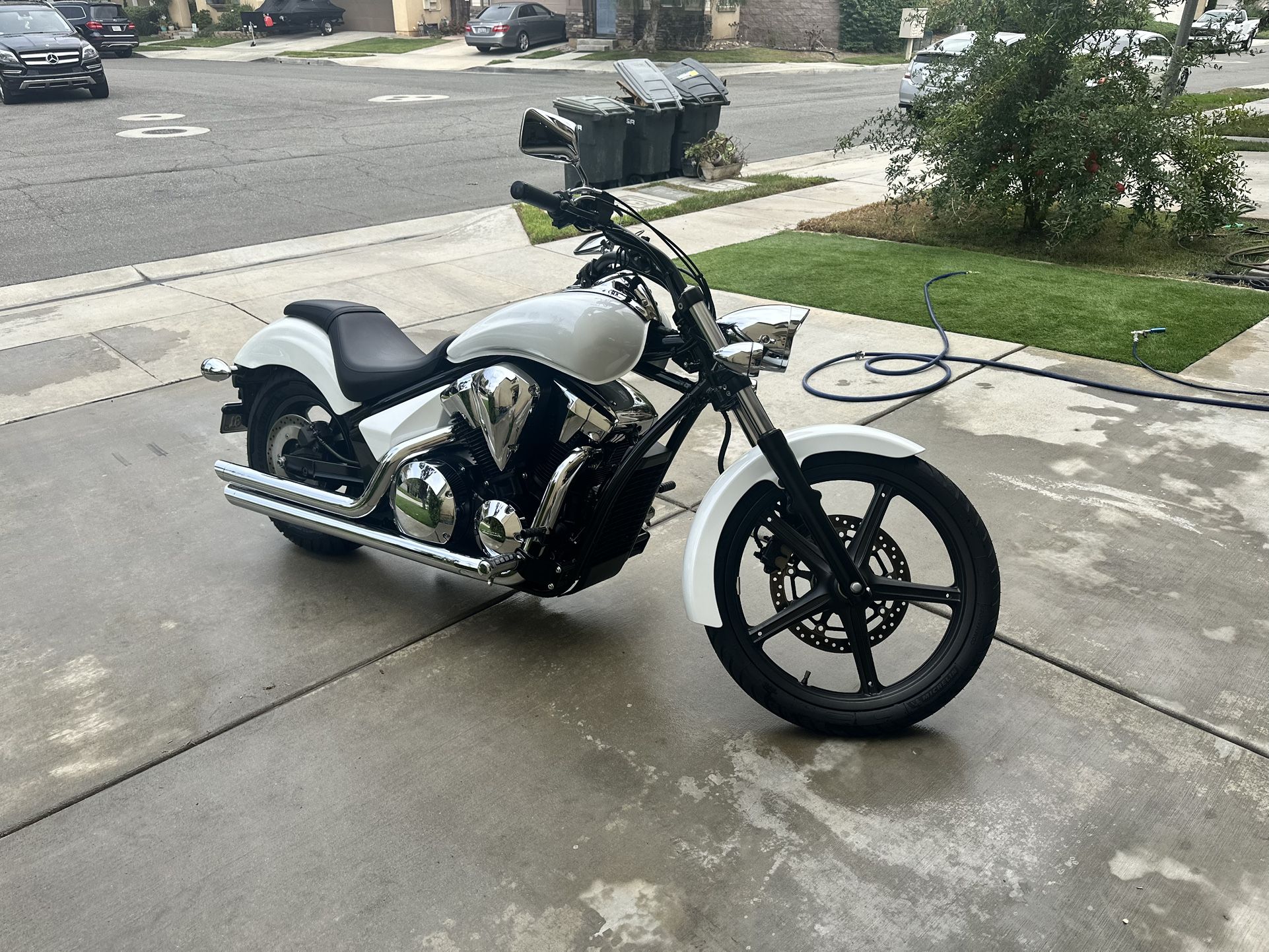 2013 Honda Sabre