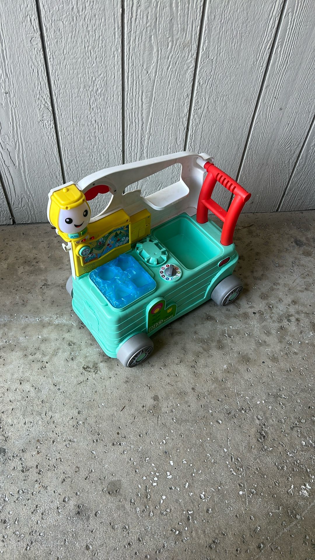 Rv Fisher Price Camper