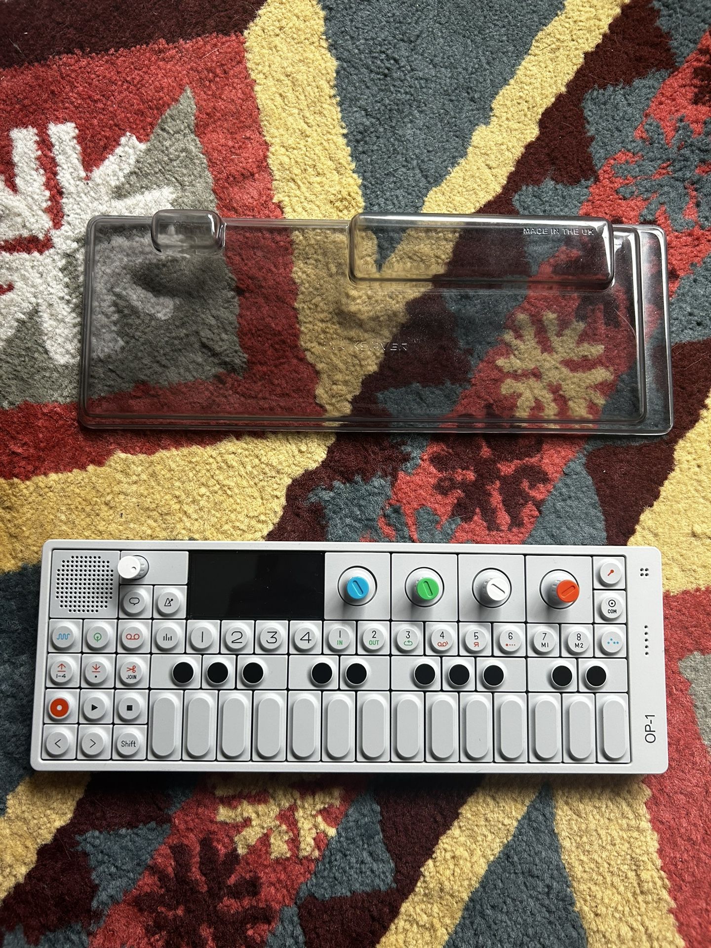 OP-1 Synthesizer (Teenage Engineering)