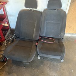 Honda Civic Seats 