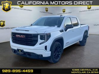 2022 GMC Sierra 1500