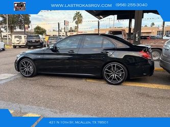 2019 Mercedes-Benz Mercedes-AMG C-Class