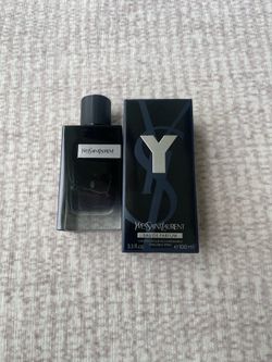 YSL Y men cologne brand new