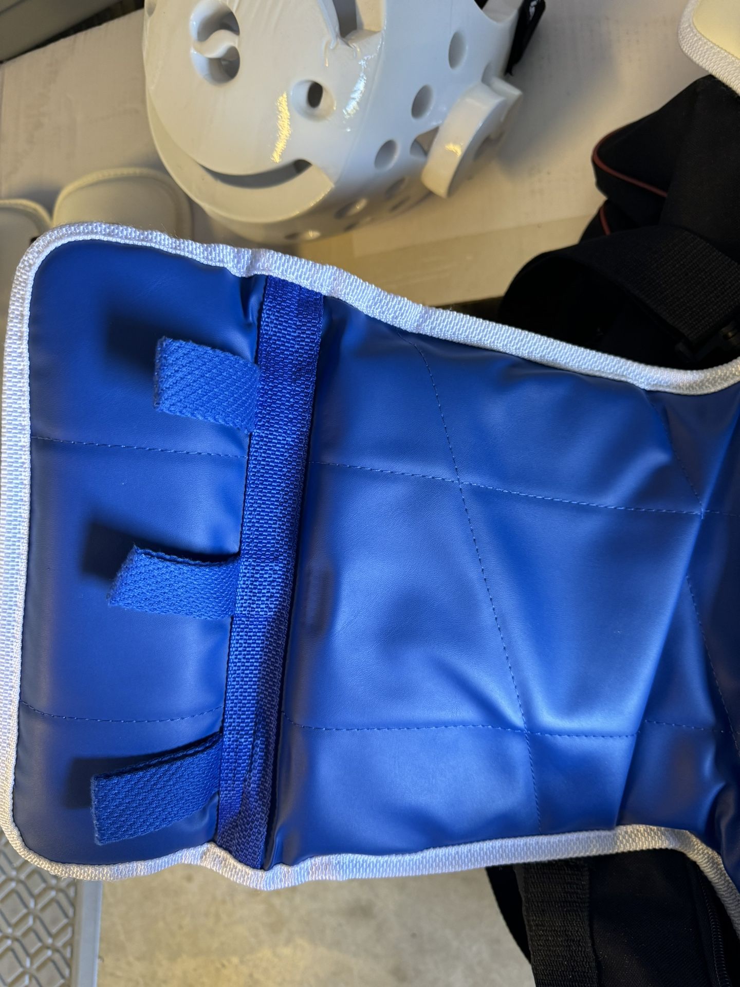 Tae Kwon Do Sparring Gear Victory