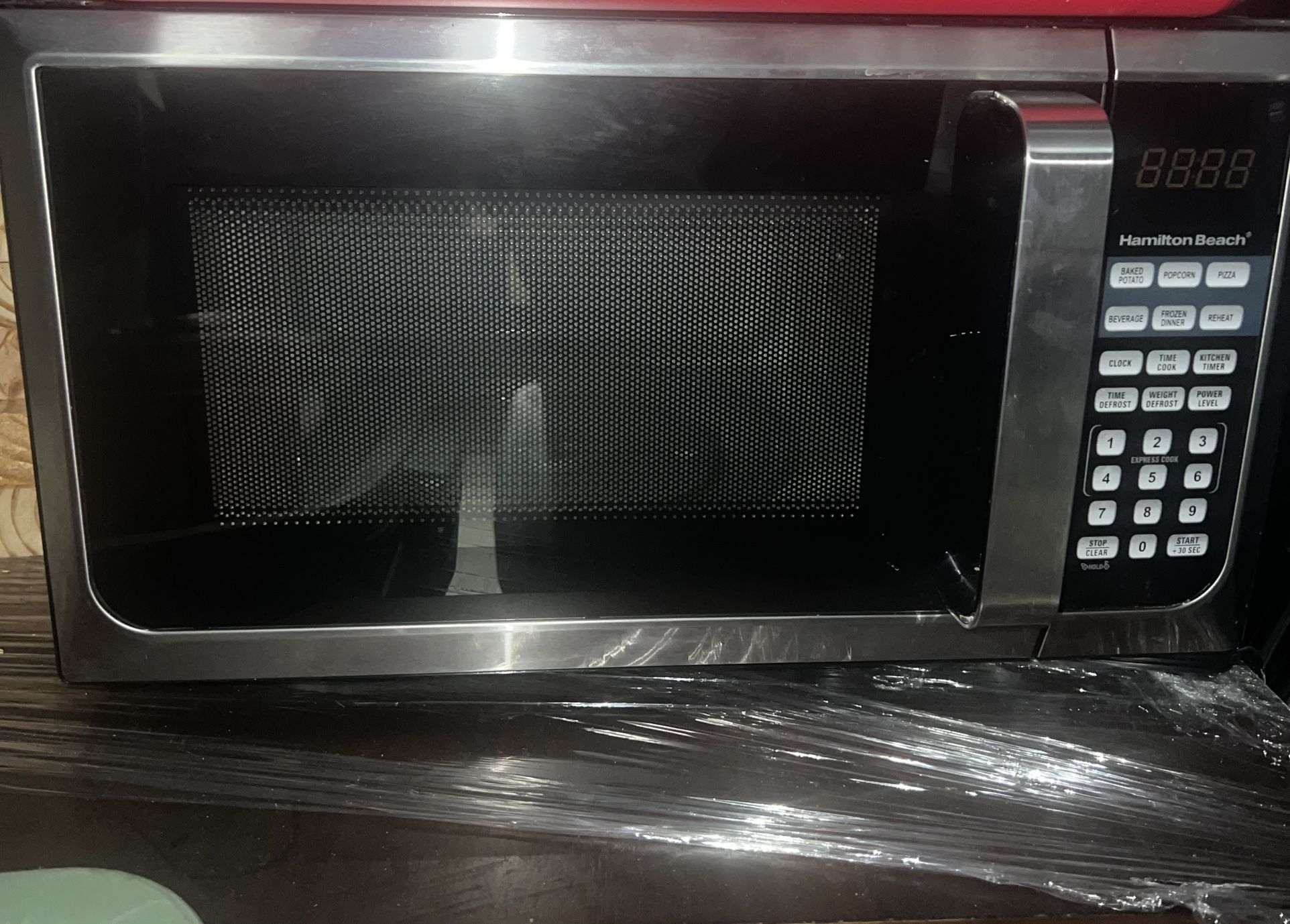 Microwave