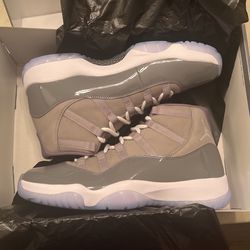 Cool Grey 11’s
