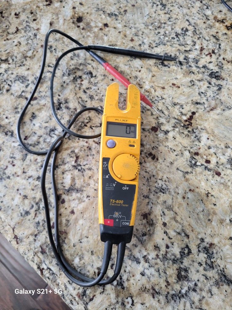 Fluke Multimeter