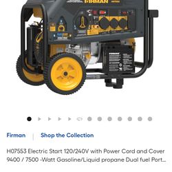Generator