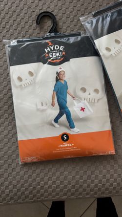 Kids Nurse Costume