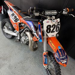 Ktm 65 2016