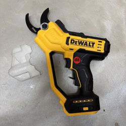 Dewalt Pruner Tool Only 