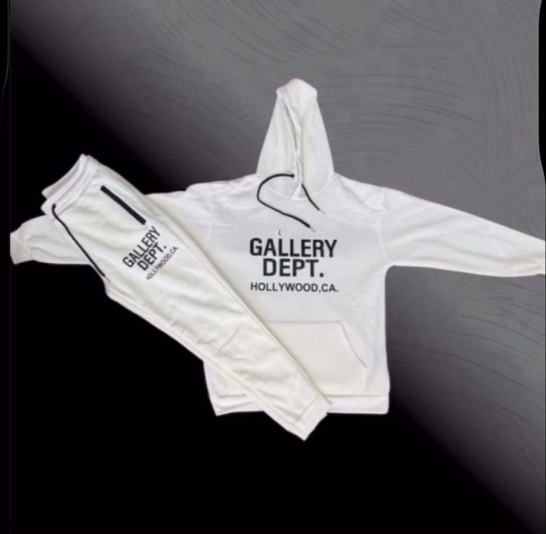 Gallery Dept White Color M