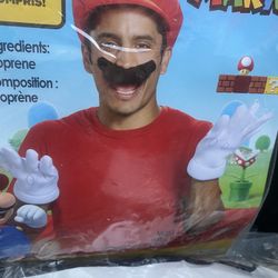 Super Mario Costume