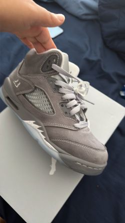 jordan 5s wolf greys