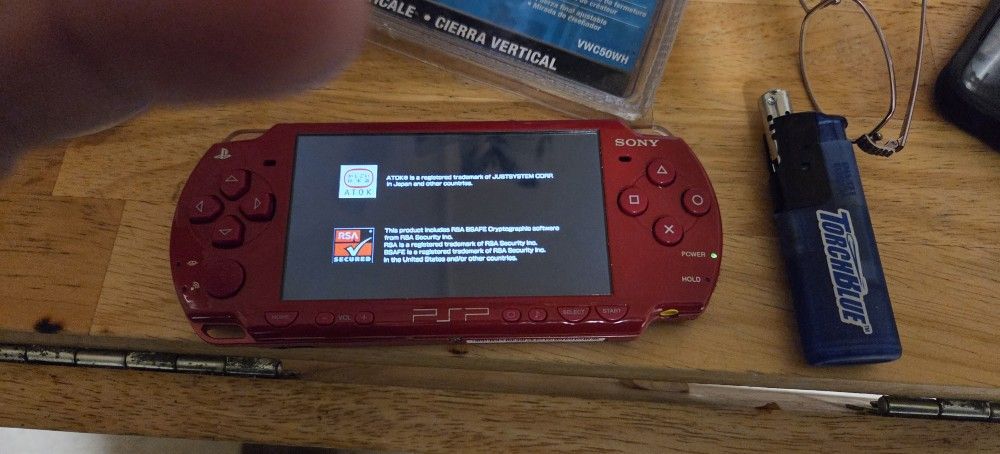 PSP 2000